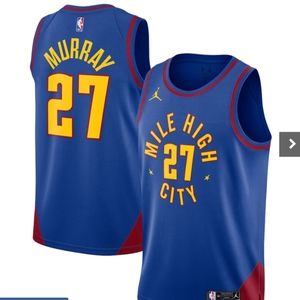 Denver Nuggets Jersey #27